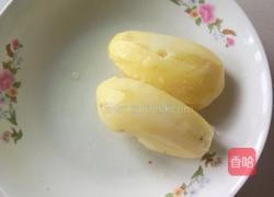 爱心土豆泥的做法图解1