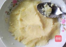 爱心土豆泥的做法图解2
