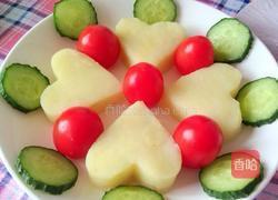 爱心土豆泥的做法图解5