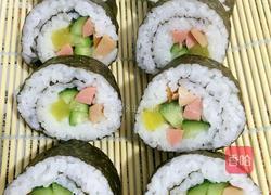 自作寿司的做法图解2