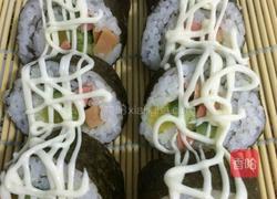 自作寿司的做法图解3