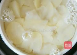 凉拌土豆片的做法图解3