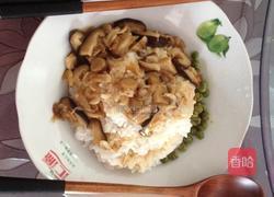 蘑菇肉酱汁的做法图解10