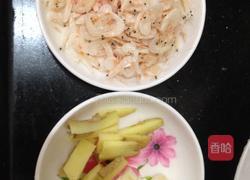 蘑菇肉酱汁的做法图解2