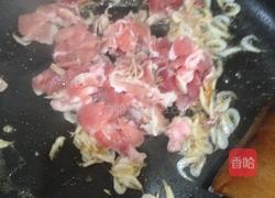 蘑菇肉酱汁的做法图解6