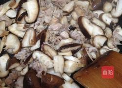 蘑菇肉酱汁的做法图解7