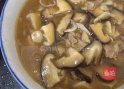 蘑菇肉酱汁的做法图解9