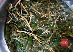 野菜大馅饺子的做法图解2