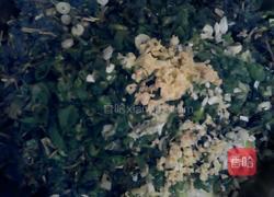 野菜大馅饺子的做法图解4