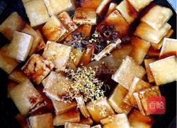 桂花卤汁豆干的做法图解4