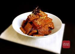 桂花卤汁豆干的做法图解5