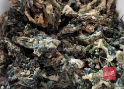 油炸香椿鱼的做法图解6