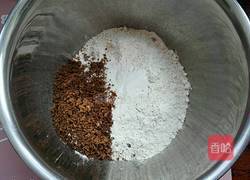 全麦消化饼干的做法图解4