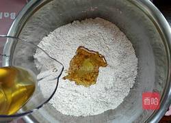 全麦消化饼干的做法图解5