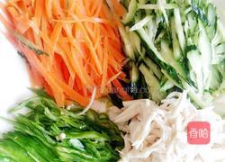 麻酱凉面的做法图解1