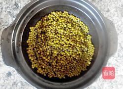 绿豆茶的做法图解4
