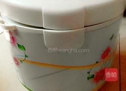 红枣银耳莲子羹的做法图解3