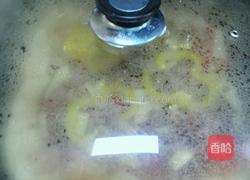 香菇肉沫火腿披萨的做法图解10