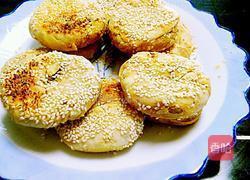 红豆泥酥饼的做法图解19