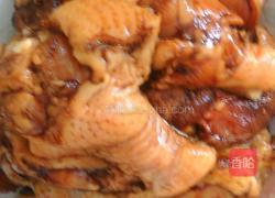 酱油炸鸡腿的做法图解2
