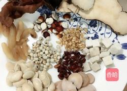 祛湿汤的做法图解1