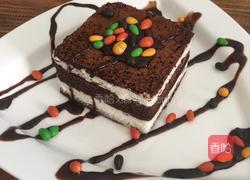 提拉米苏(无淡奶油简单版)的做法图解11