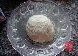 家常鸡蛋灌饼卷肉的做法图解2