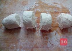 家常鸡蛋灌饼卷肉的做法图解6