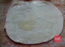 家常鸡蛋灌饼卷肉的做法图解7