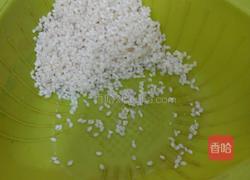 珍珠丸子的做法图解3