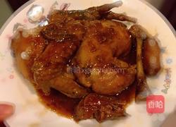 烧鸡的做法图解8