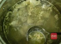 虫草花竹笋炖鸡汤的做法图解4