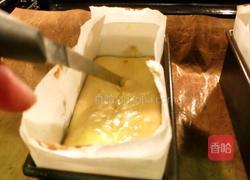 柠香蜂蜜磅蛋糕的做法图解7