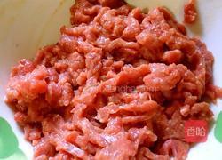 青椒牛柳🐮的做法图解3