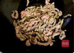 青椒牛柳🐮的做法图解4