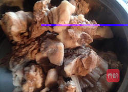 无水酱香排骨的做法图解2