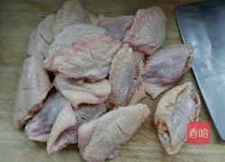 蒜香烤鸡翅的做法图解2