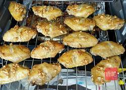 蒜香烤鸡翅的做法图解10