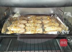 蒜香烤鸡翅的做法图解9