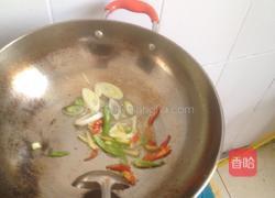 爆炒刀豆的做法图解4