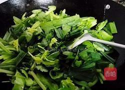 青椒炒凤爪的做法图解6