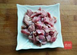 卤鸡胗的做法图解1