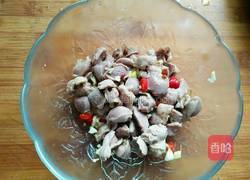 卤鸡胗的做法图解5