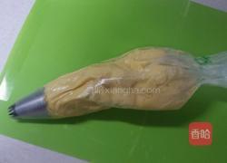 椰香曲奇的做法图解8