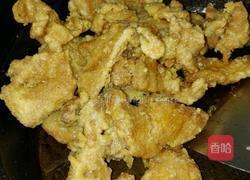 锅包肉的做法图解5