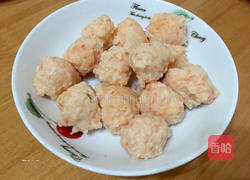 手工自制虾丸的做法图解10