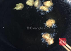 油炸素丸子的做法图解5