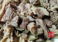 牛腩焖萝卜的做法图解6