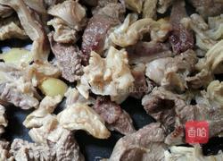 牛腩焖萝卜的做法图解8