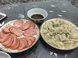牛肉饺子